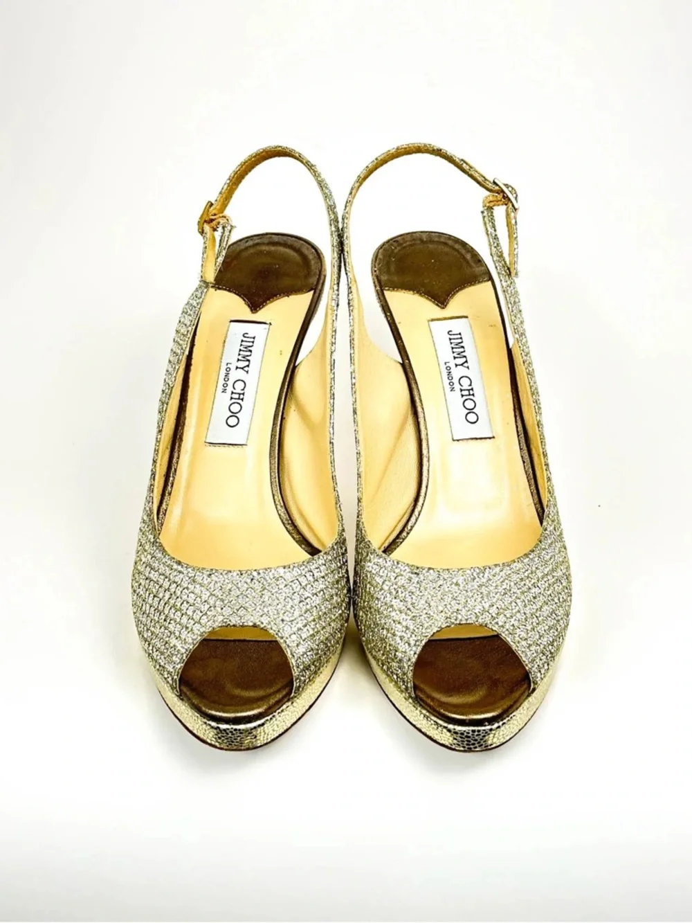 Jimmy Choo Heels- Size 42 - Picture 5 of 8